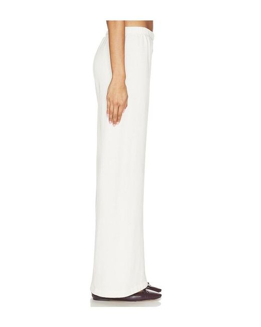 Citizens of Humanity White Nora Pull On Pants