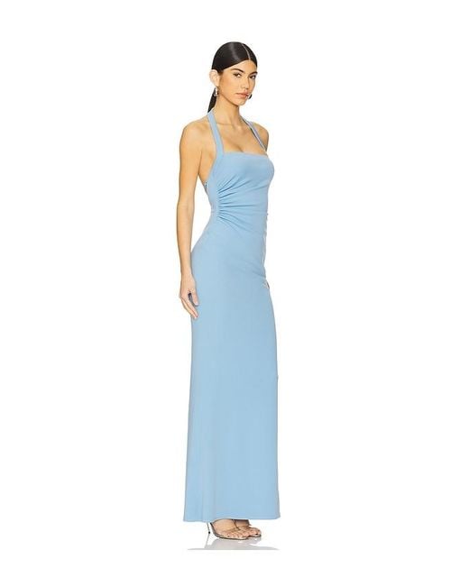 Katie May Blue Piper Gown