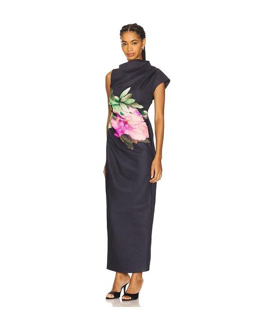 Elliatt Black Azelie Gown