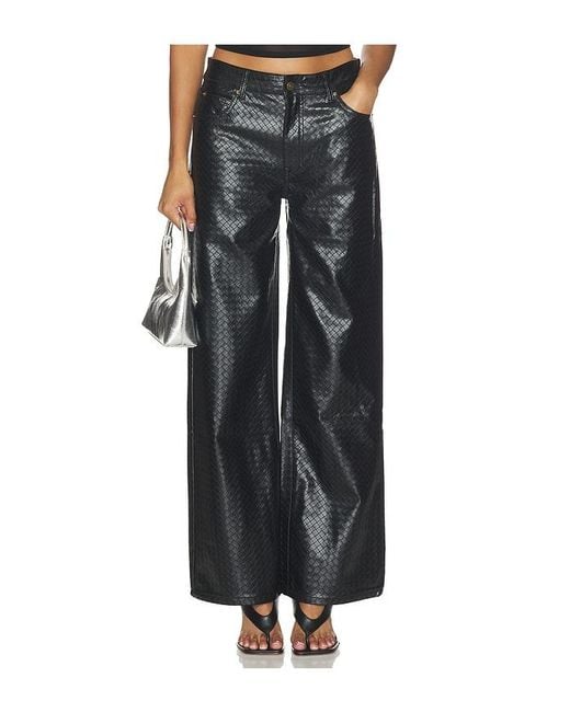 Lioness Black Top Model Jeans