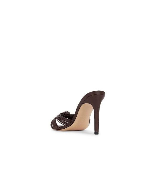 House of Harlow 1960 Brown X Revolve Joy Heel