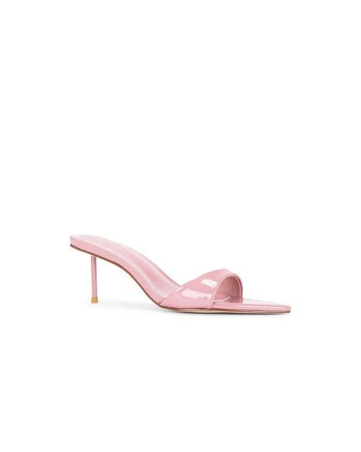 Femme LA Pink Marseille Slipper
