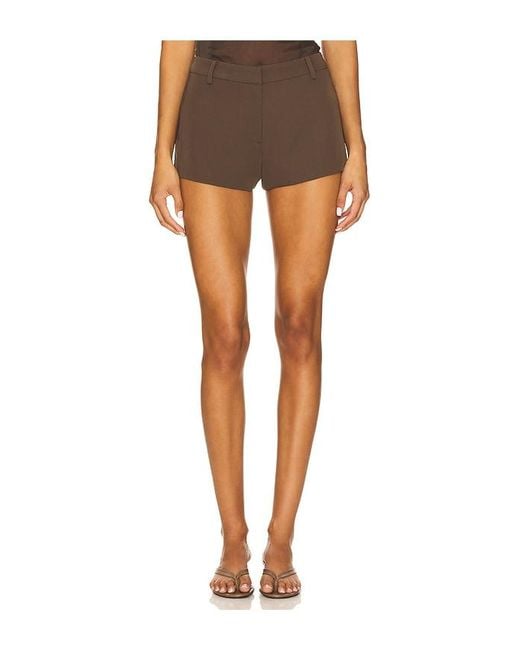 Lovers + Friends Multicolor Oaklyn Short