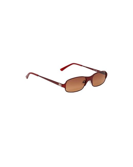 BRU Eyewear Brown Aitken Sunglasses