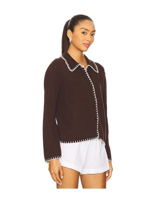 Rails Brown Strick Rayleen