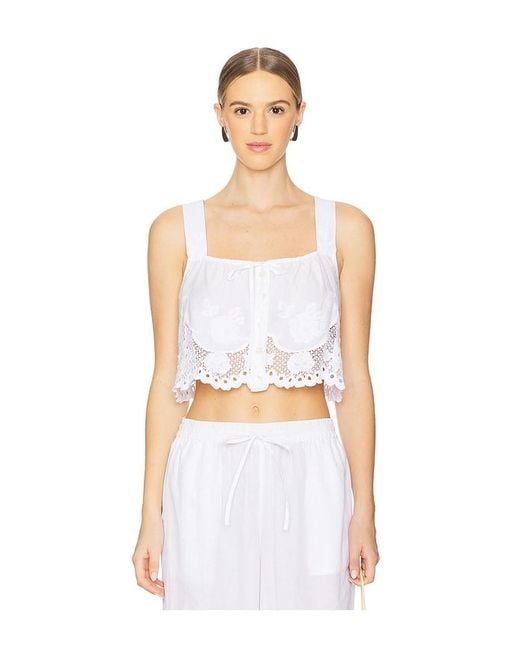 Vitamin A White Flora Tank