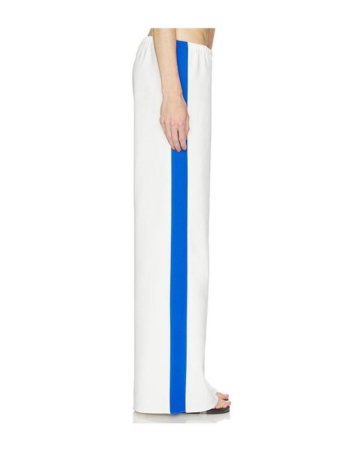 La Ligne Blue Side Stripe Colby