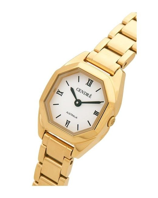 CENDRE Metallic Kensington Watch