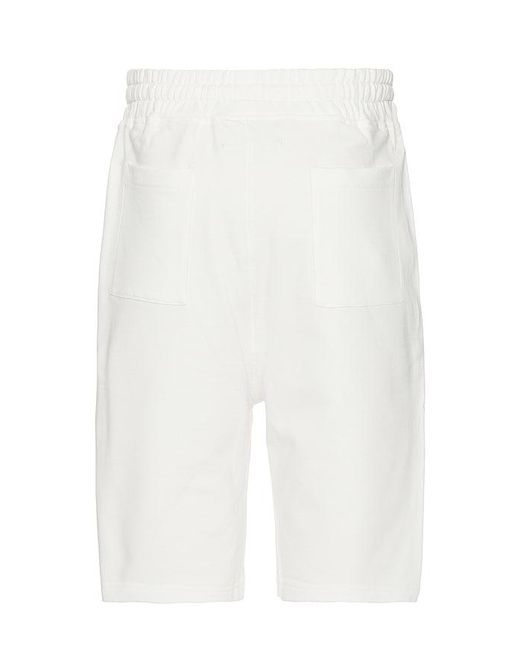 Underground Sweat Short AllSaints pour homme en coloris White