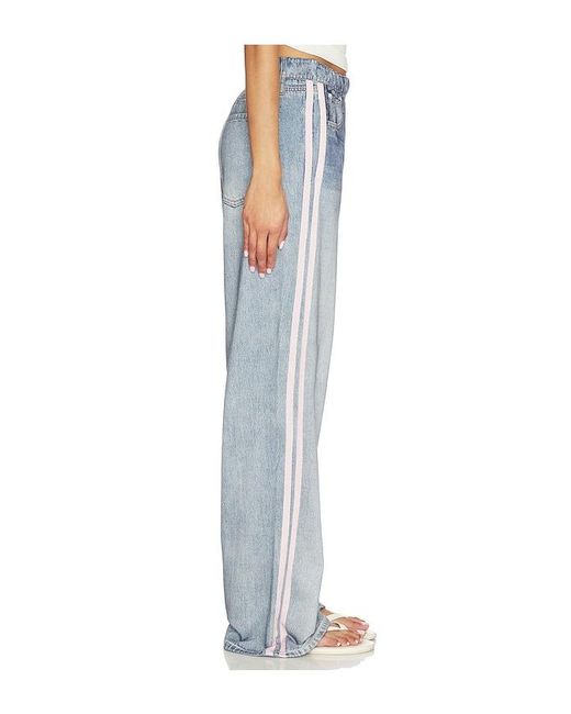 Rag & Bone Blue Rb Miramar Terry Track Pants