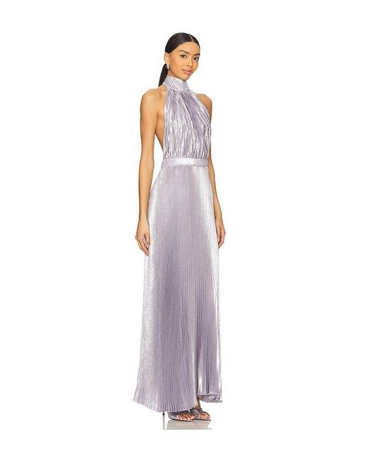 L'idée White Eden Dress