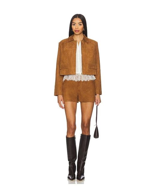Cami NYC White Vitoria Blouse