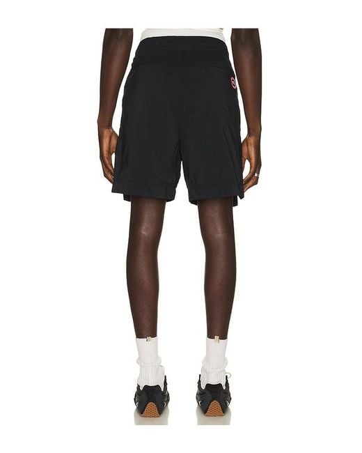 Canada Goose Black Killarney Short for men