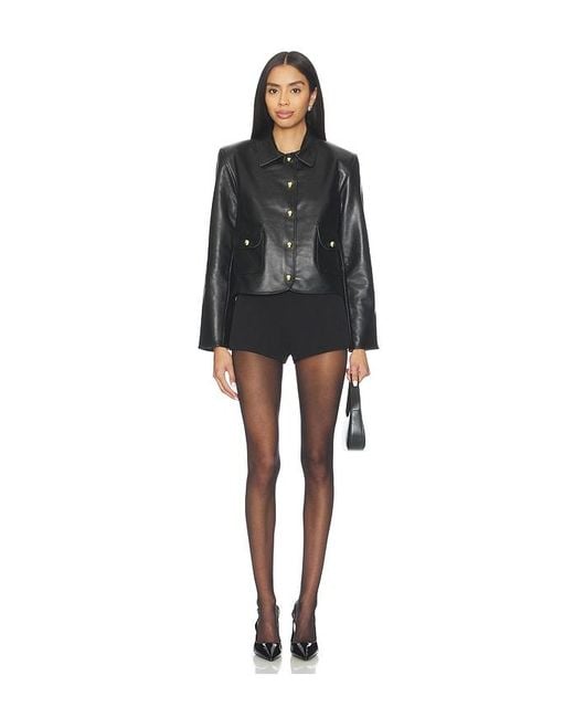 Lamarque Black Francesca Jacket