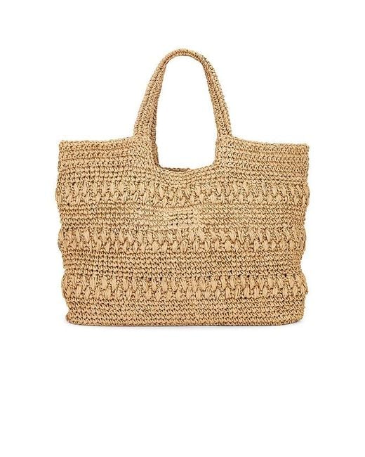 LSPACE Natural Tasche Changing Tides