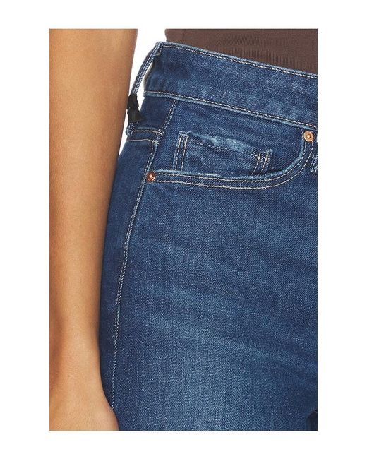 PAIGE Blue Leenah 32 Jeans