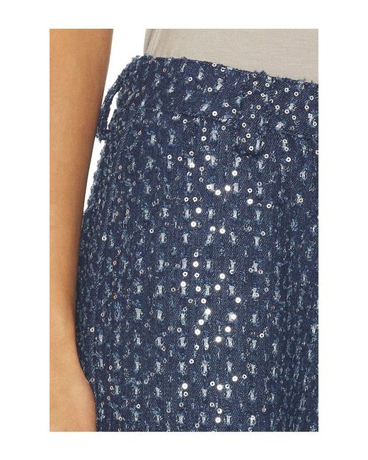 BY.DYLN Blue Pant