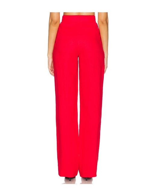 Ronny Kobo Red Krew Pant