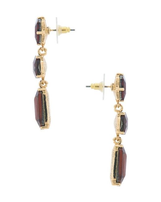 petit moments White Allie Earrings