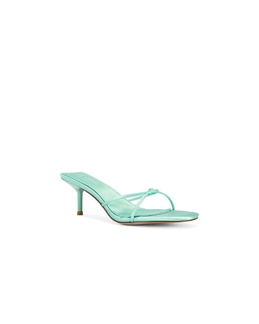 Femme LA Blue Maeve Slipper