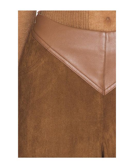 Nakedvice Brown The Jack Pant