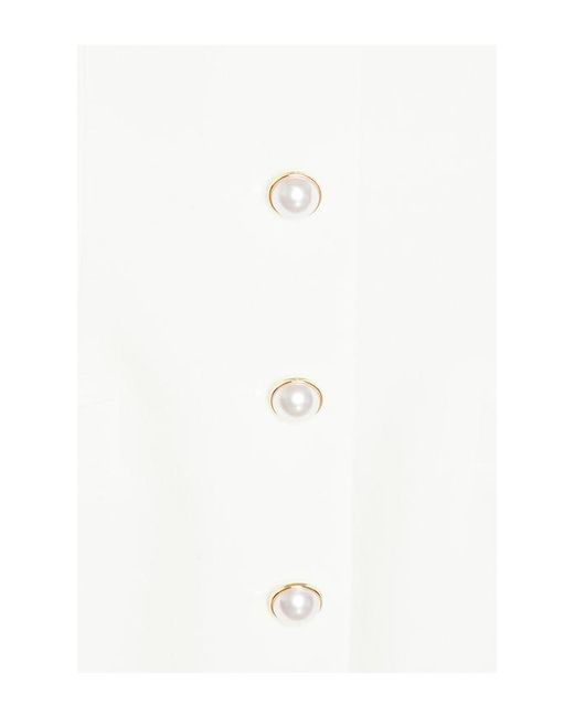Likely White Amaya Dress