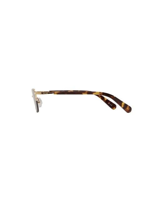 Banbe Multicolor The Lydia Sunglasses