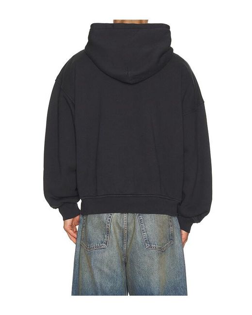 Rhude Blue Road To Cairo Hoodie for men