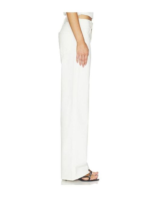PAIGE White Jeans Sofia
