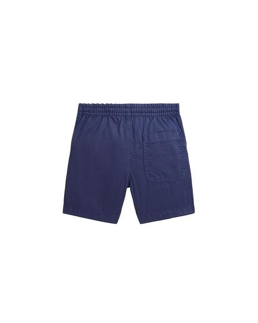 Polo Ralph Lauren Parachute Relaxed Fit Easy ショートパンツ Blue