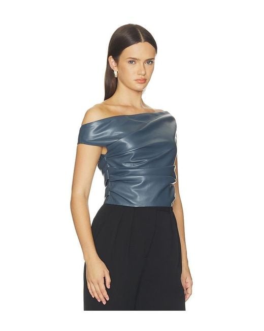 Lamarque Blue Ines Top