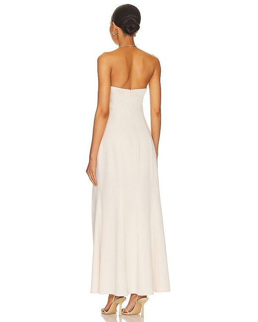 Elliatt White Bailey Gown