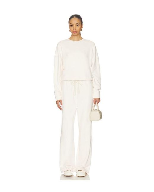 Sold Out NYC White The Everyday Sweatshirt
