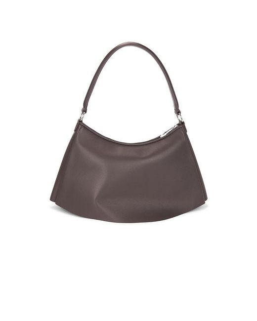Lacoste Brown Lenglen Shoulder Bag
