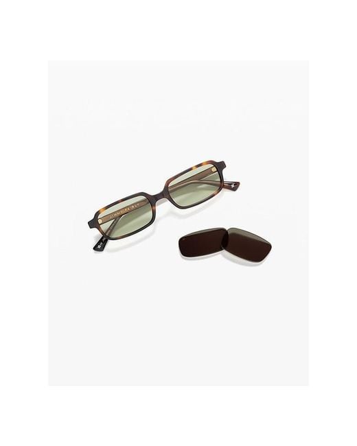 Jimmy Fairly Multicolor The Kaya Sunglasses