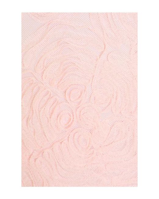 Vestido Dress En Color Rosado Talla (También En 40, 42, 44, 46) ROTATE BIRGER CHRISTENSEN de color Pink