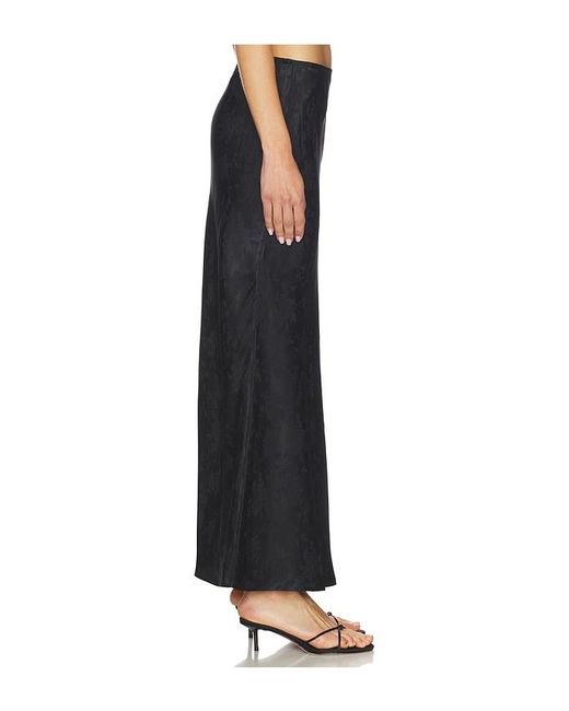 Ciao Lucia Black Concetta Skirt