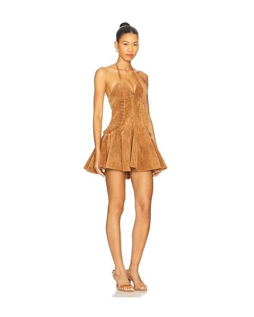 Urban Outfitters Natural Kleid Sugar High