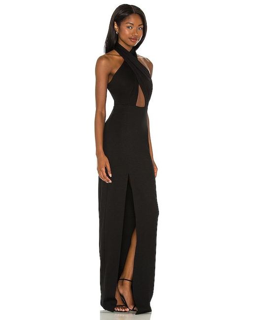 Amanda Uprichard White X Revolve Zahara Gown