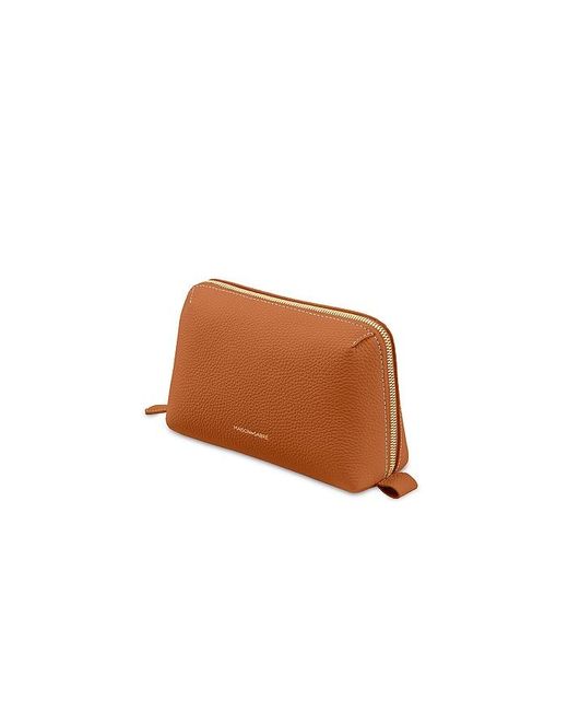 MAISON de SABR Brown Tech Pouch