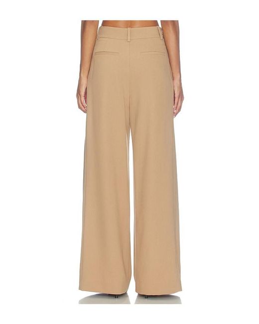 FAVORITE DAUGHTER Natural Pleats For Days Pant