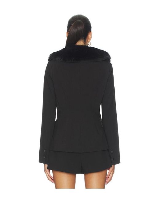 Astr Black Stefani Jacket