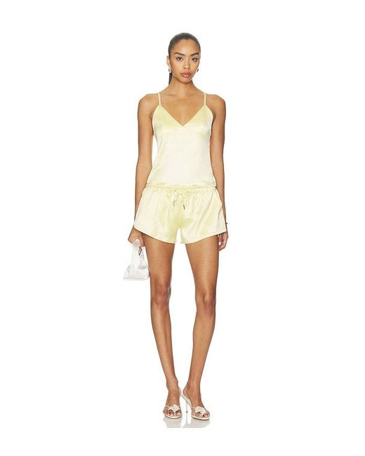 OW Collection Natural X Revolve Lea Short