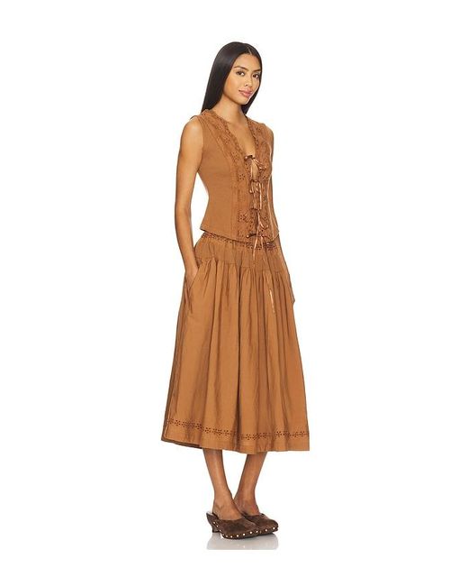 Free People Multicolor Set Gesibelle