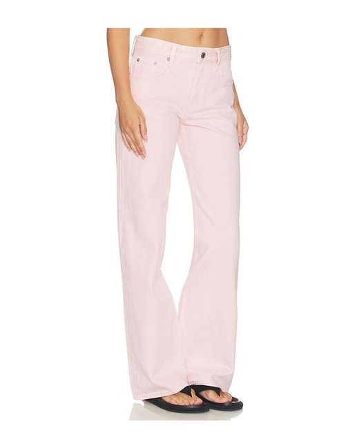 Helmut Lang Multicolor Wardrobe Jean