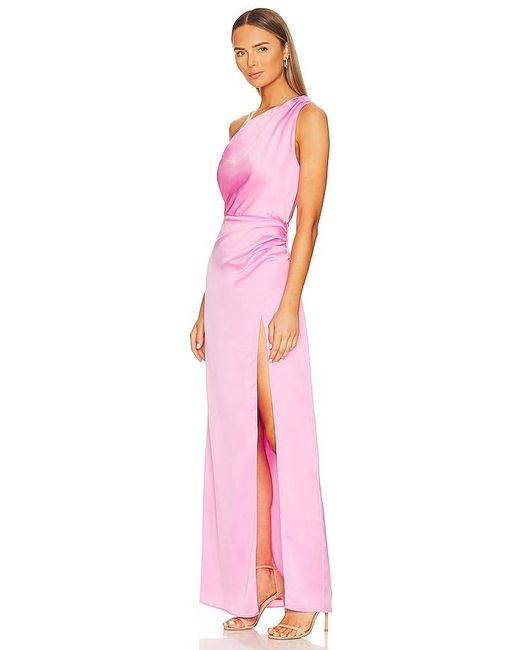 Vestido Jodie En Color Rosado Talla (También En Xs, S, Xl) Show Me Your Mumu de color Pink