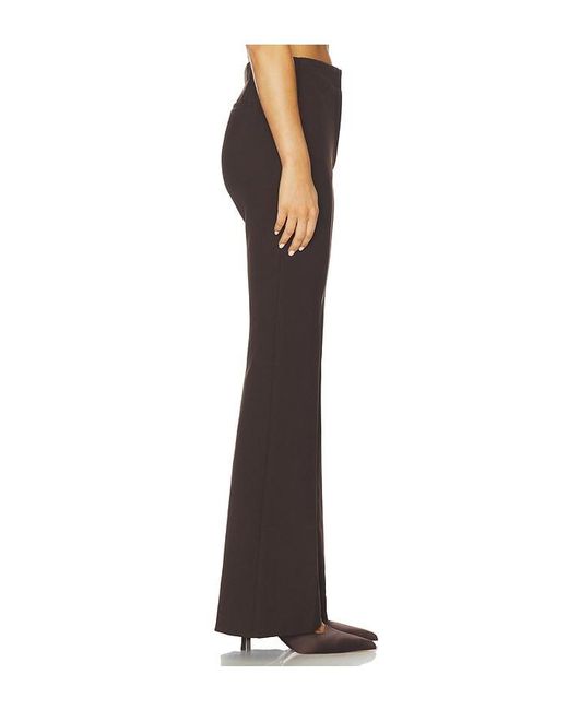 Jonathan Simkhai Black Kenna Trouser