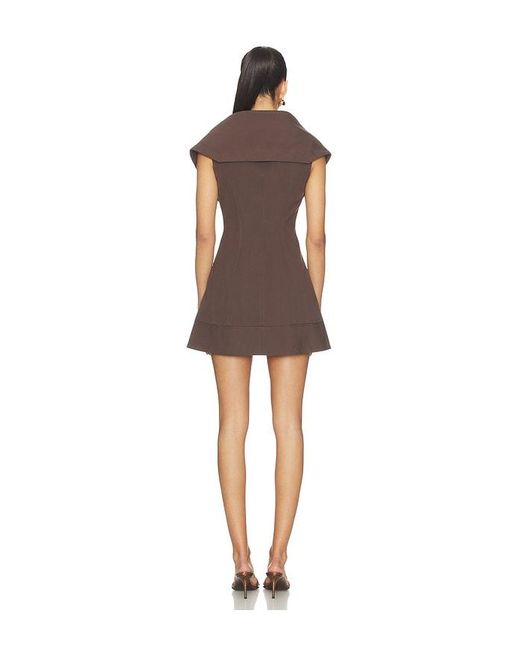 Cult Gaia Multicolor Avie Dress