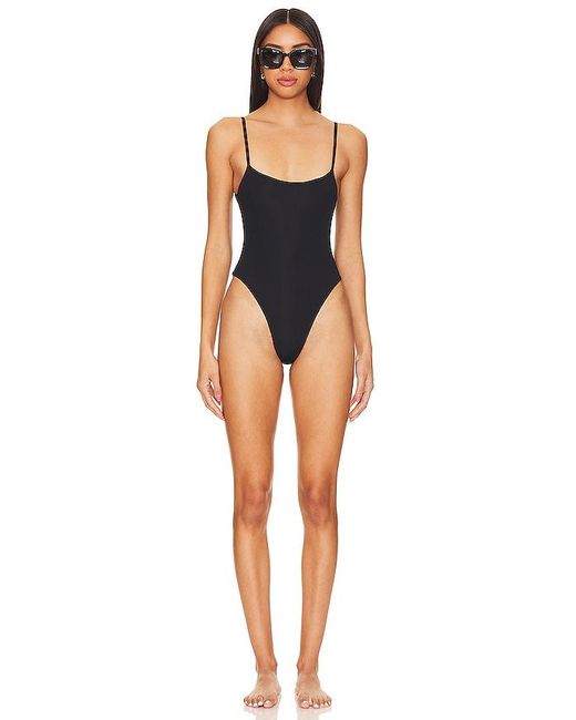 L*Space Black Holly Classic One Piece