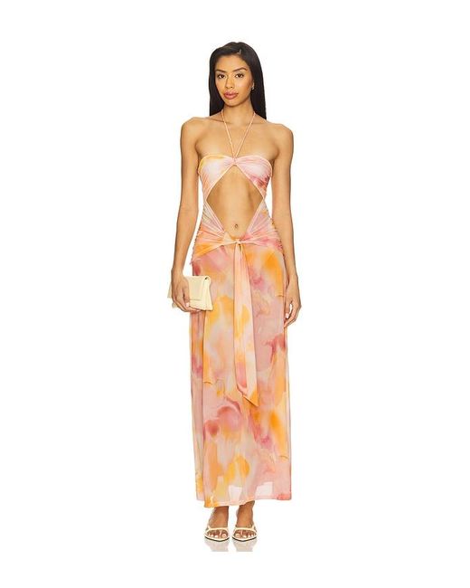 Devon Windsor Multicolor Berrie Dress